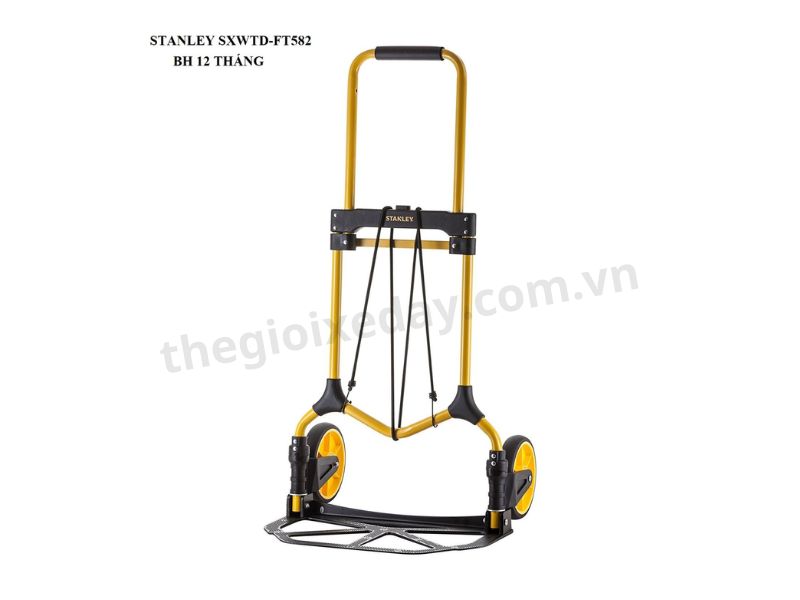 Xe đẩy tay 2 bánh cao cấp Stanley SXWTD-FT582