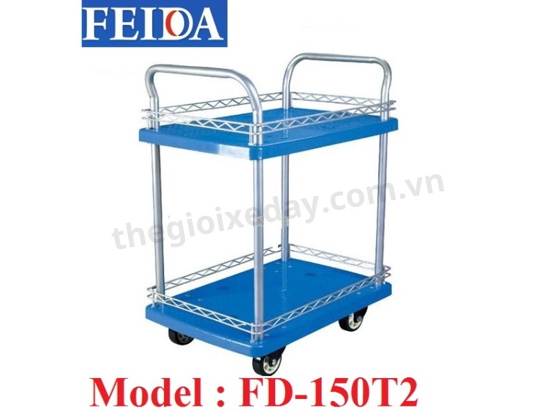 Xe đẩy FEIDA FD-150 T2