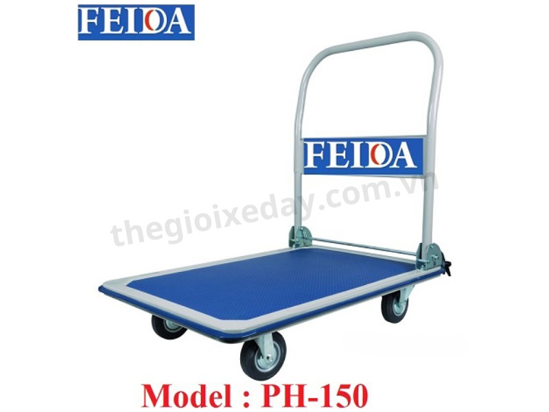 Xe đẩy hàng Feida PH-150